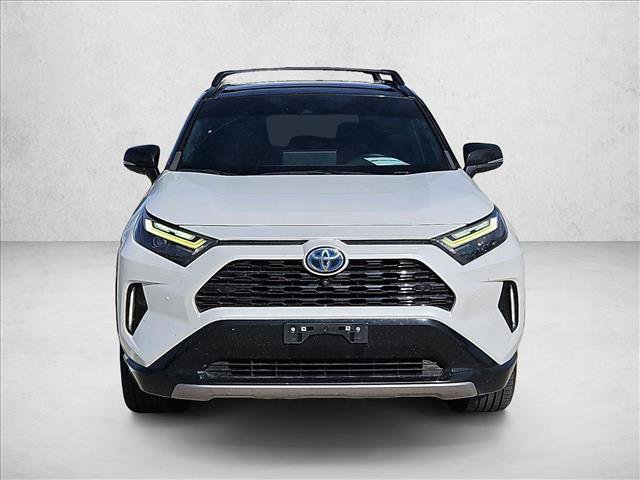 Used 2023 Toyota RAV4 XSE AWD/4WD video 2