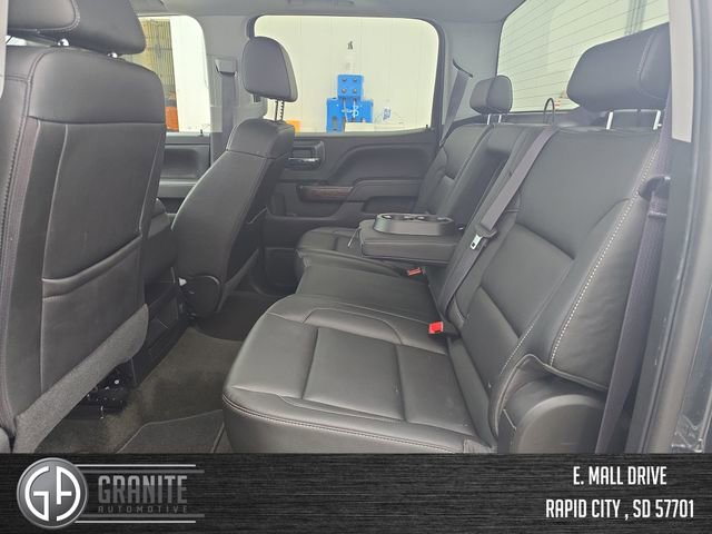Used 2017 GMC Sierra 1500 SLT w/ SLT Premium Package AWD/4WD image 25