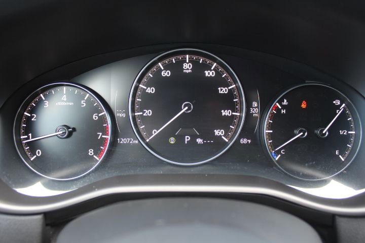 Used 2025 MAZDA CX-50 AWD 2.5 S w/ Preferred Package image 21