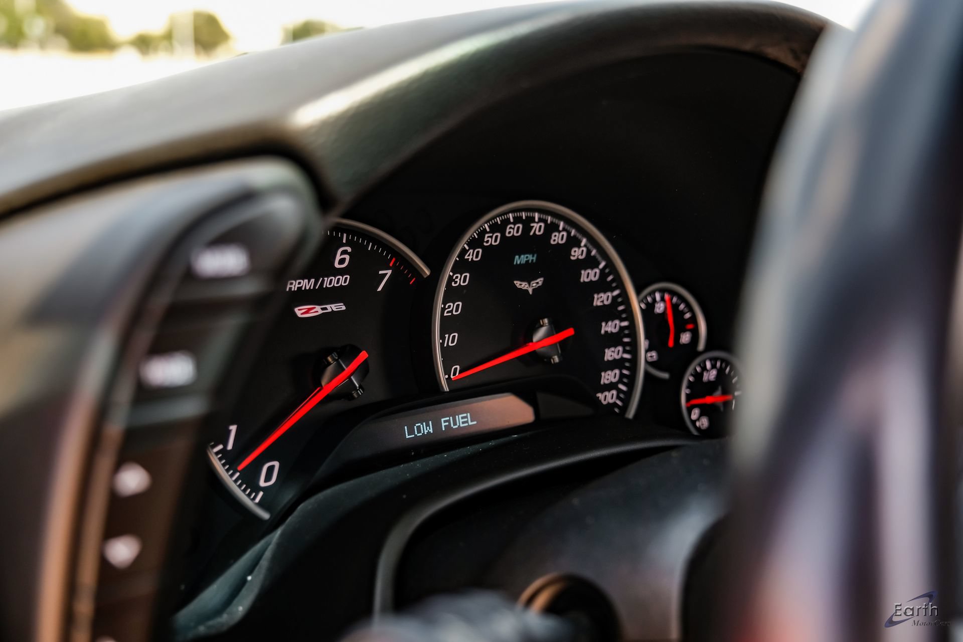 Used 2011 Chevrolet Corvette Z06 RWD image 30