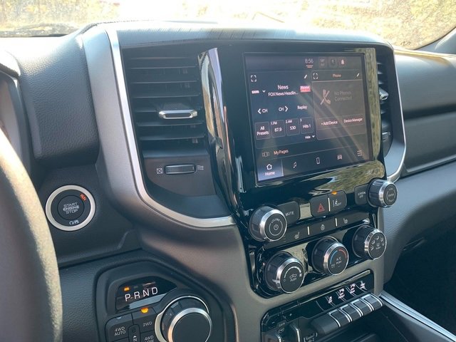 New 2026 RAM 1500 Big Horn w/ Night Edition image 18