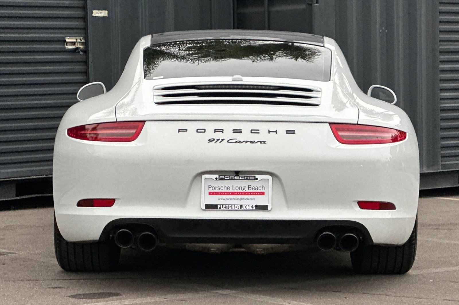 Used 2015 Porsche 911 Carrera image 7