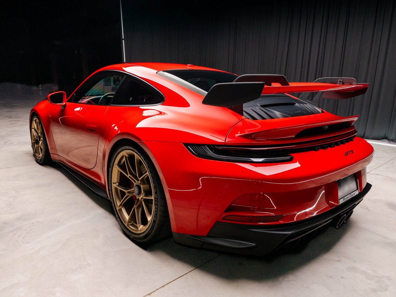 Used 2022 Porsche 911 GT3 image 13