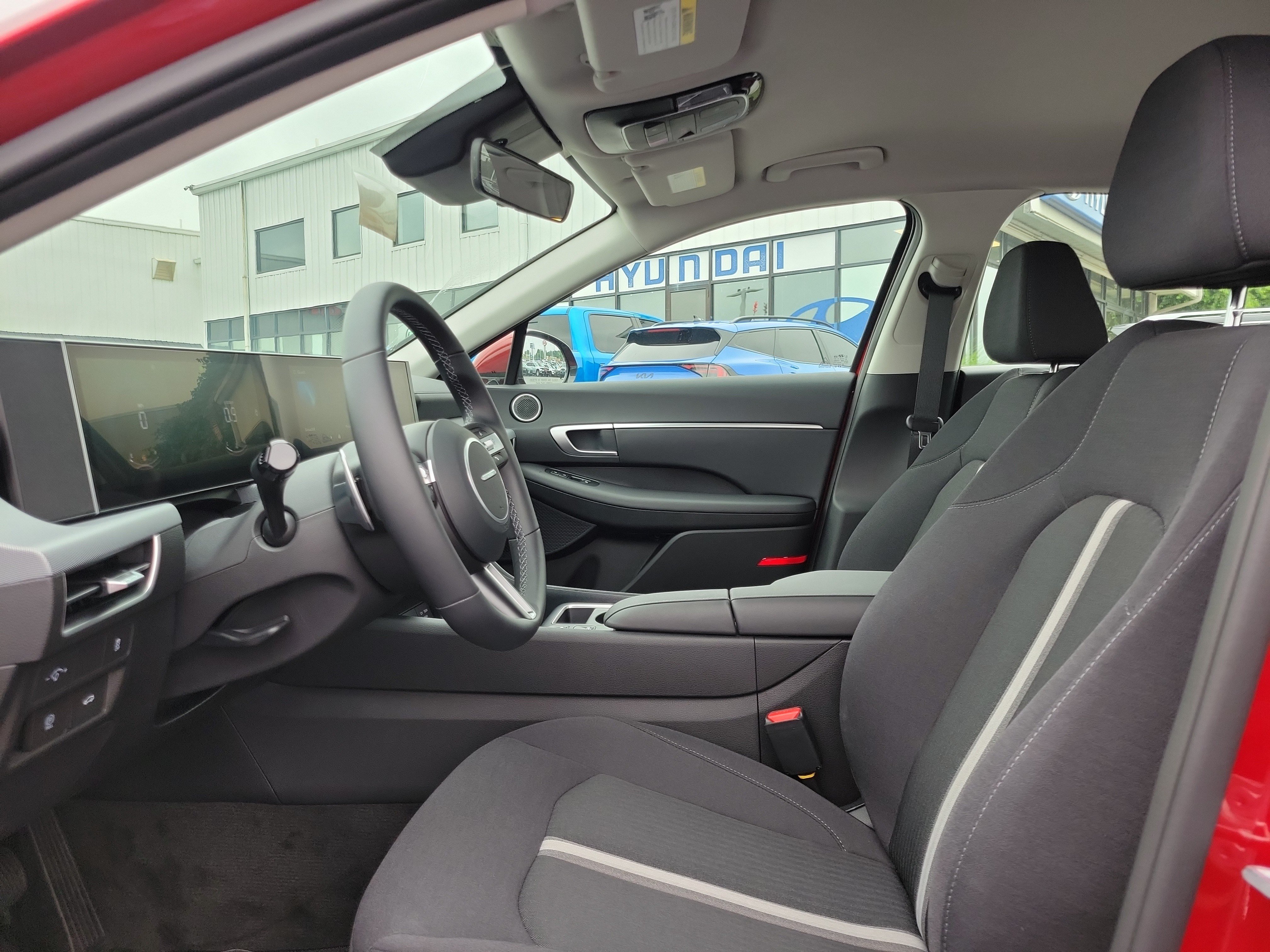 New 2026 Hyundai Sonata SEL AWD/4WD image 14