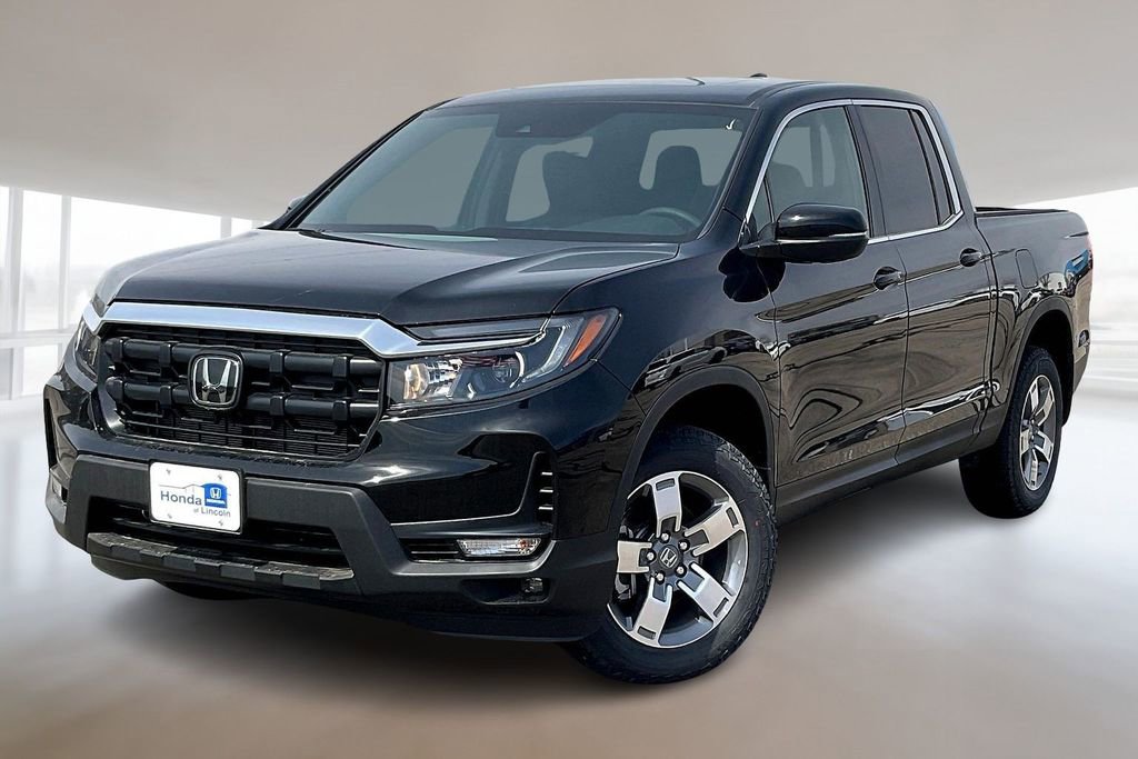 New 2026 Honda Ridgeline RTL image 1