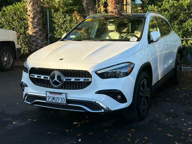 Used 2025 Mercedes-Benz GLA 250 image 2