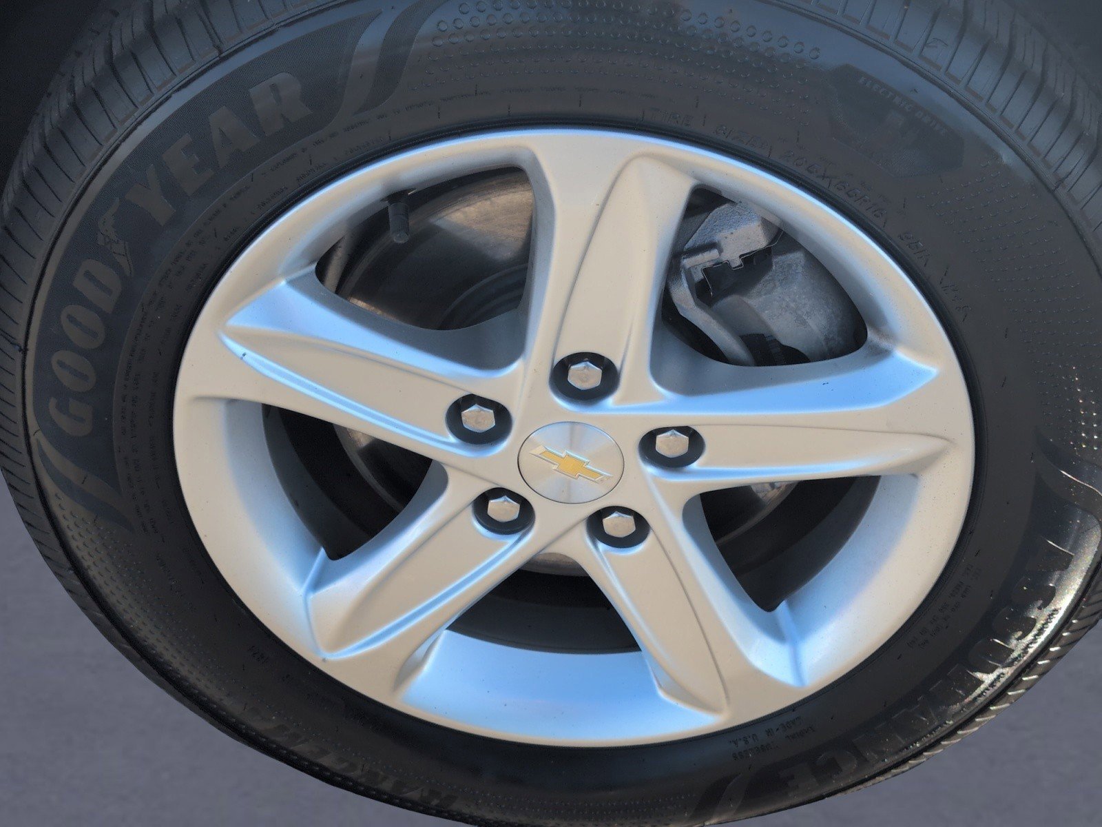 Used 2022 Chevrolet Malibu LS w/ Driver Confidence Package II image 34