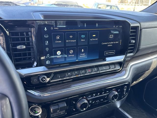 Certified 2024 Chevrolet Silverado 1500 LT Trail Boss w/ Convenience Package II image 17