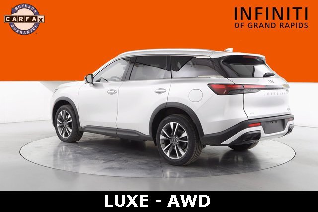 Used 2023 INFINITI QX60 Luxe image 5