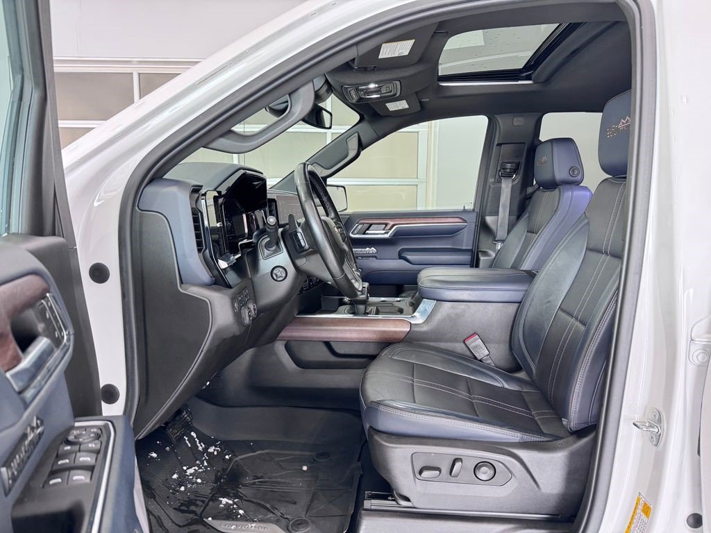 Certified 2023 Chevrolet Silverado 1500 High Country w/ High Country Premium Package image 7