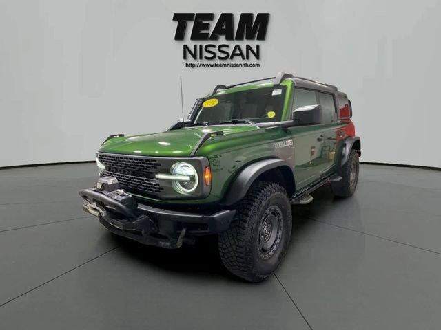 Used 2024 Ford Bronco Everglades image 3
