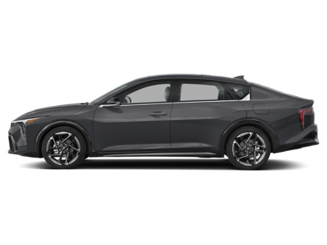 New 2026 Kia K4 GT-Line FWD image 3