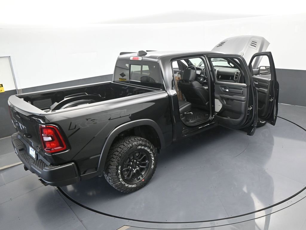 Used 2026 RAM 1500 Rebel w/ Rebel Level 2 Equipment Group AWD/4WD image 68