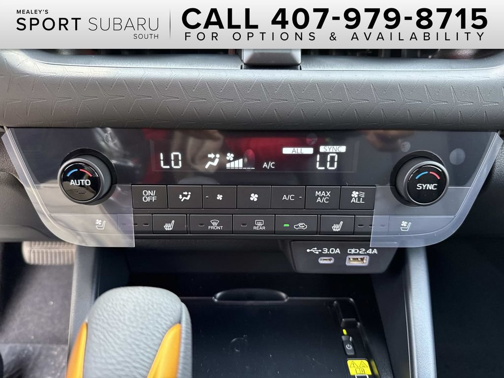 New 2026 Subaru Outback Wilderness AWD/4WD image 34