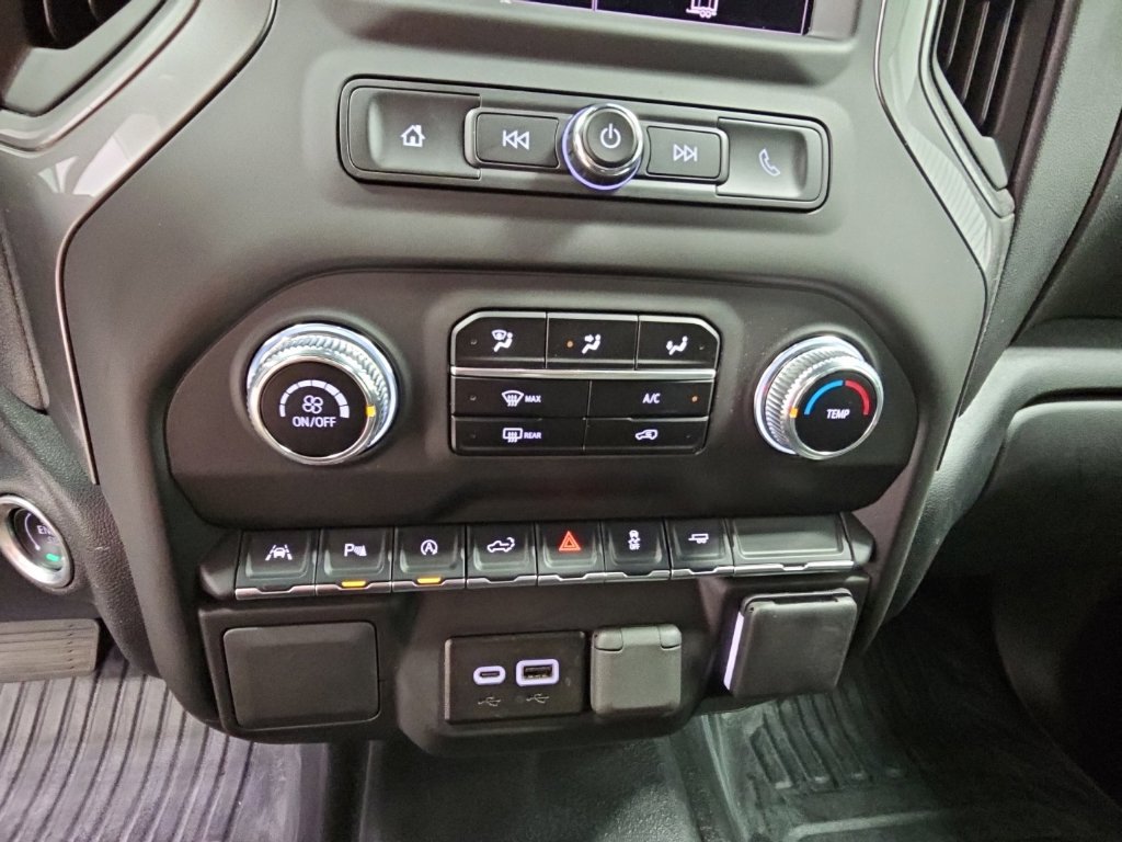 Certified 2025 GMC Sierra 1500 Pro w/ Pro Value Package RWD image 18