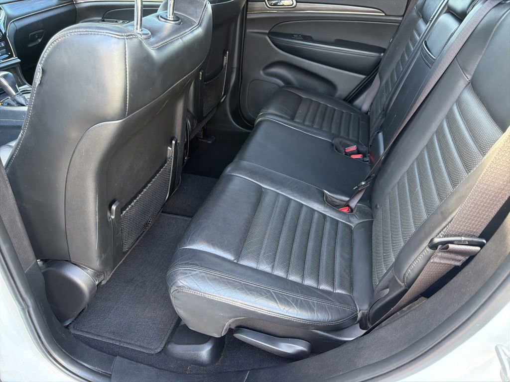 Used 2020 Jeep Grand Cherokee Limited X image 23