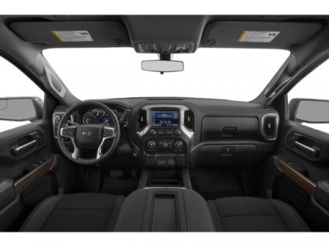 Used 2021 Chevrolet Silverado 1500 LT Trail Boss w/ Bed Protection Package AWD/4WD image 11