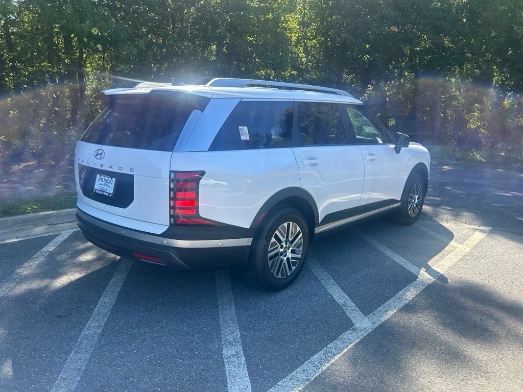 New 2026 Hyundai Palisade SEL Premium FWD image 8