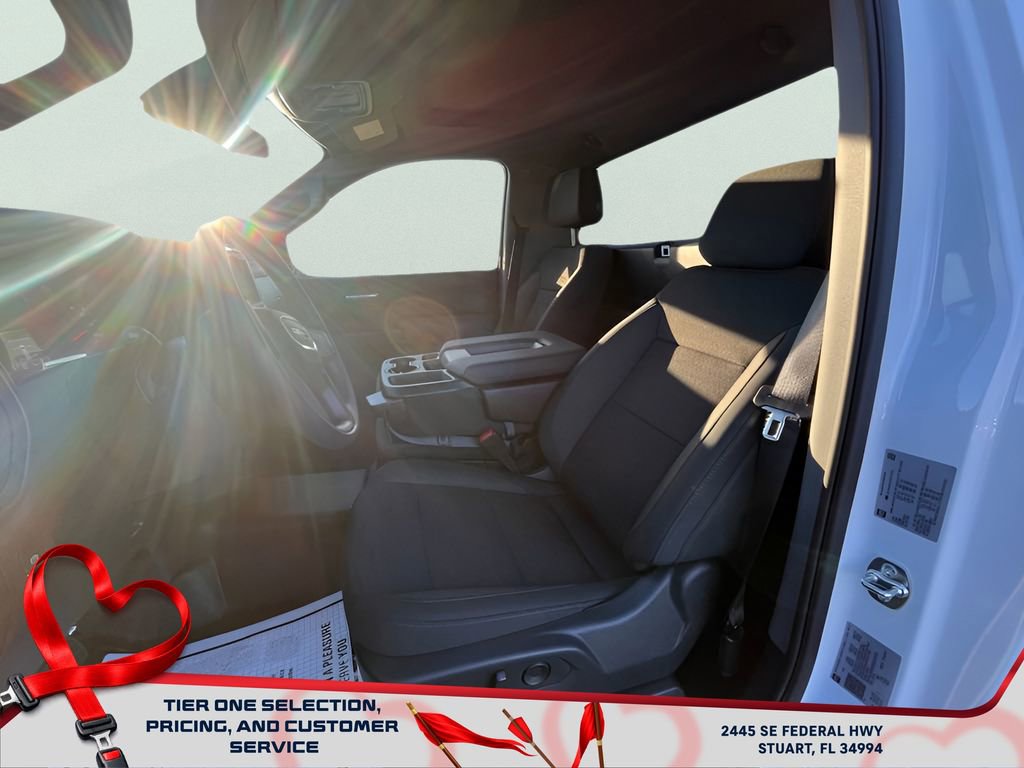 New 2025 GMC Sierra 1500 Pro w/ Pro Value Package image 10