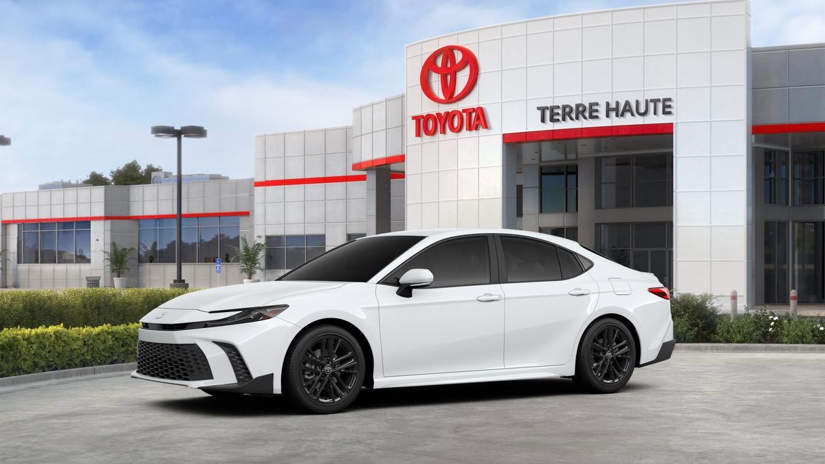 New 2026 Toyota Camry SE image 4
