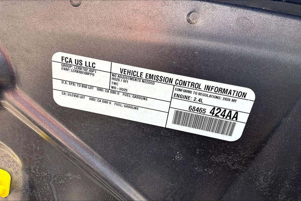 Used 2020 Jeep Compass Limited FWD image 35