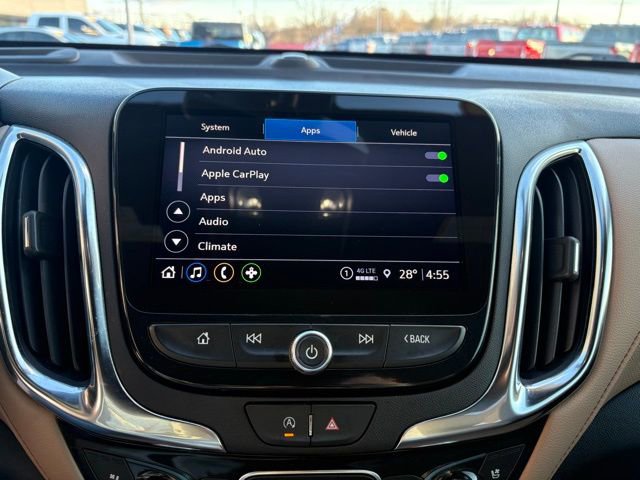 Used 2024 Chevrolet Equinox Premier image 19