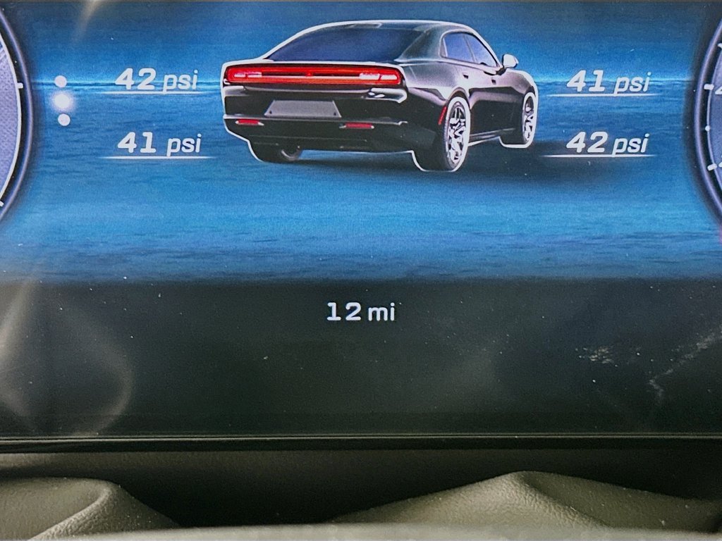 New 2026 Dodge Charger Daytona Scat Pack w/ Track Package AWD/4WD image 11