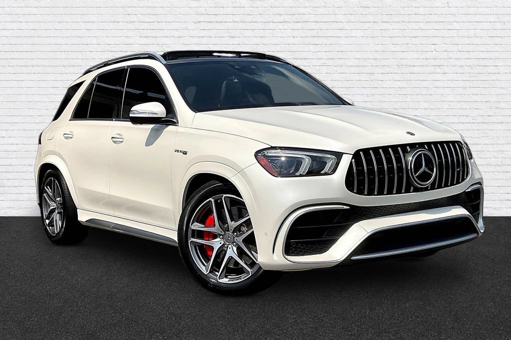 Used 2023 Mercedes-Benz GLE 63 AMG S image 3