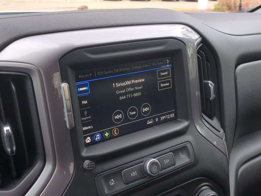 Used 2019 Chevrolet Silverado 1500 Custom w/ Custom Value Package image 20