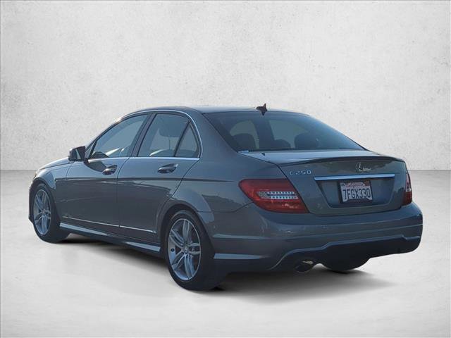 Used 2013 Mercedes-Benz C 250 C 250 Luxury image 8