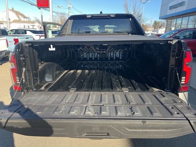 Used 2025 Chevrolet Silverado EV LT image 28