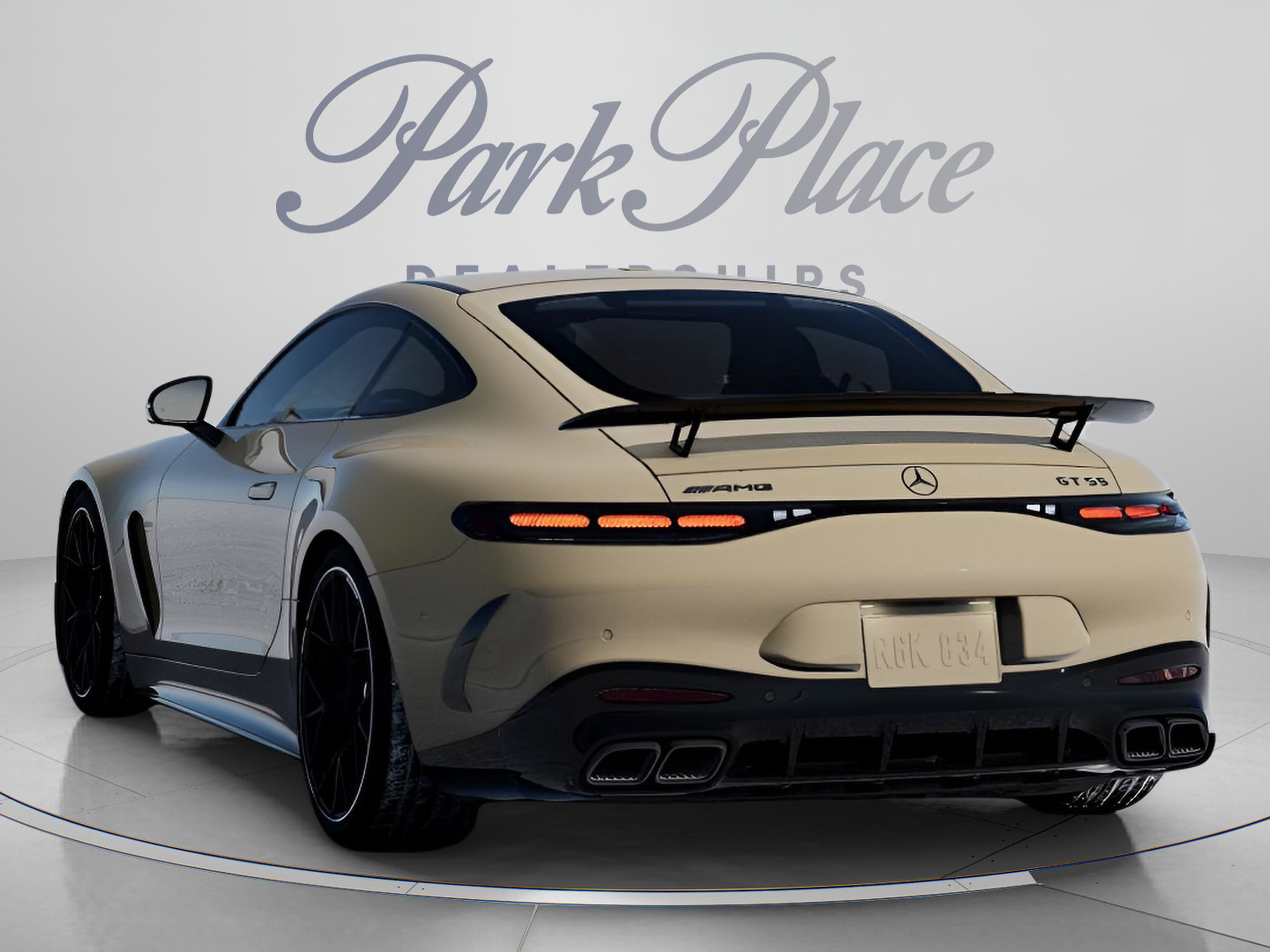New 2026 Mercedes-Benz AMG GT 55 image 13