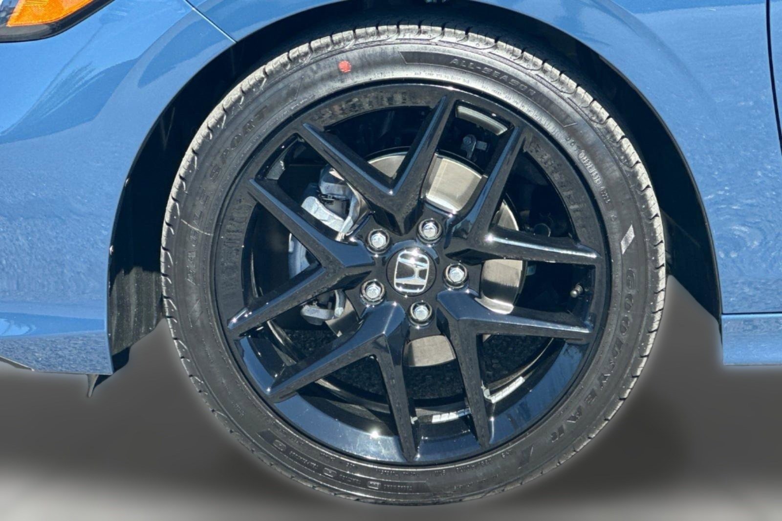 New 2026 Honda Civic Sport image 11