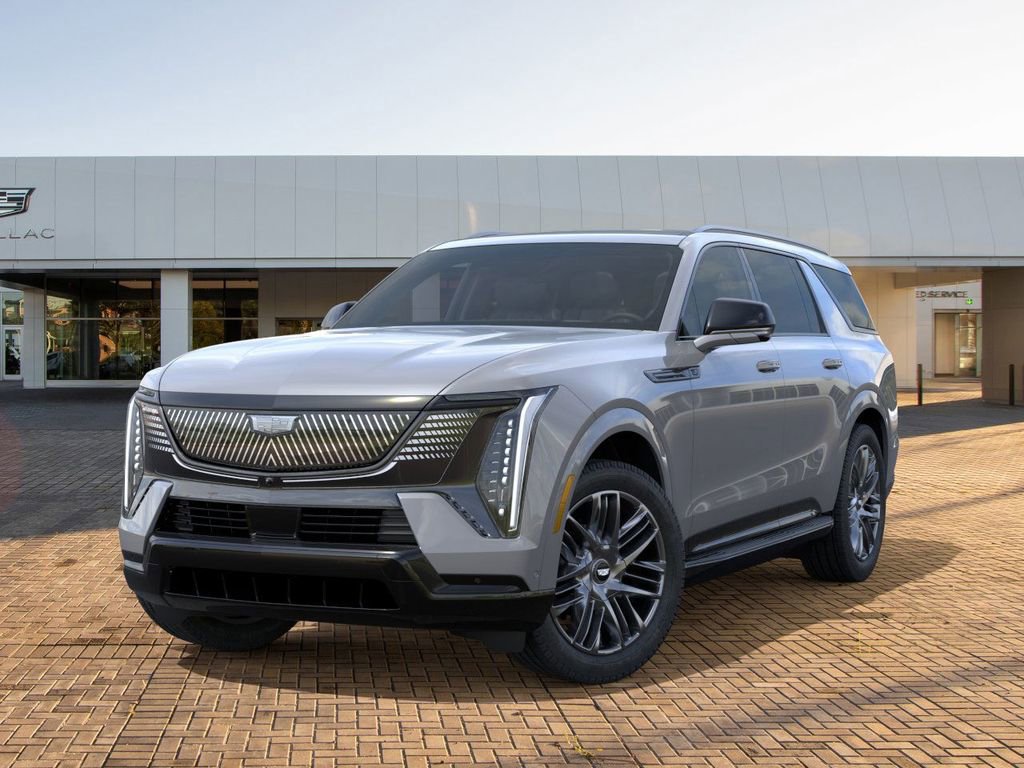 New 2026 Cadillac Escalade IQL Sport 1 w/ LPO, ONYX Package image 6