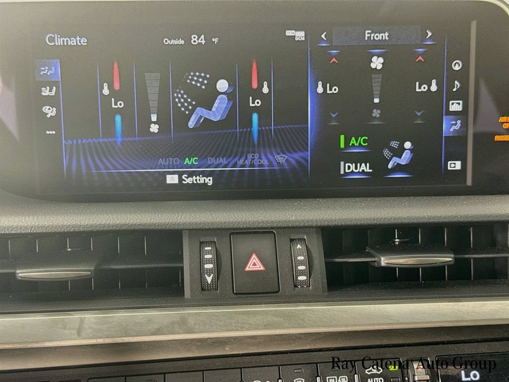 Certified 2021 Lexus ES 350 w/ Premium Package FWD image 16