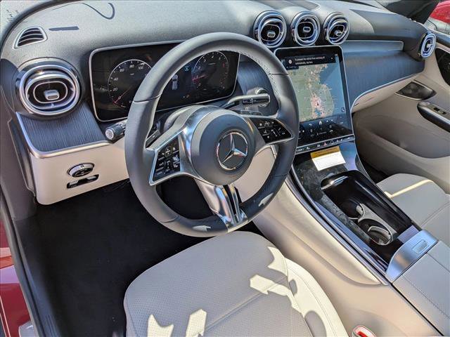 New 2026 Mercedes-Benz GLC 300 image 3
