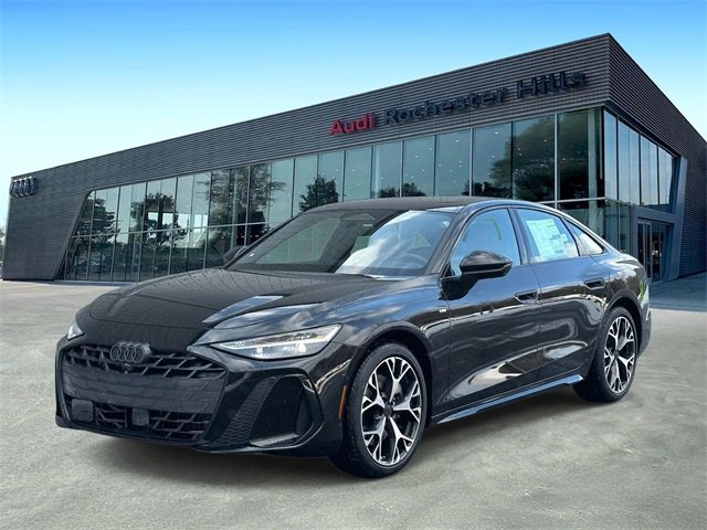 New 2026 Audi A6 Premium Plus image 1