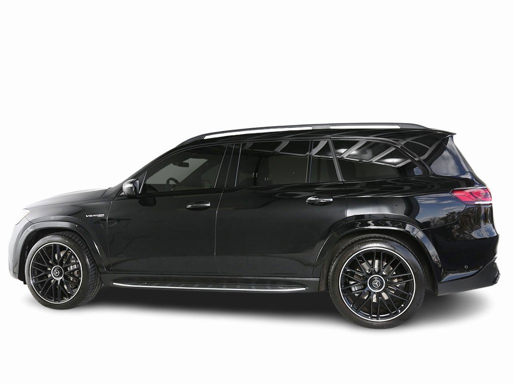 Used 2022 Mercedes-Benz GLS 63 AMG 4MATIC image 5