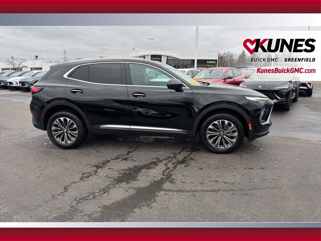 New 2026 Buick Envision Preferred image 2