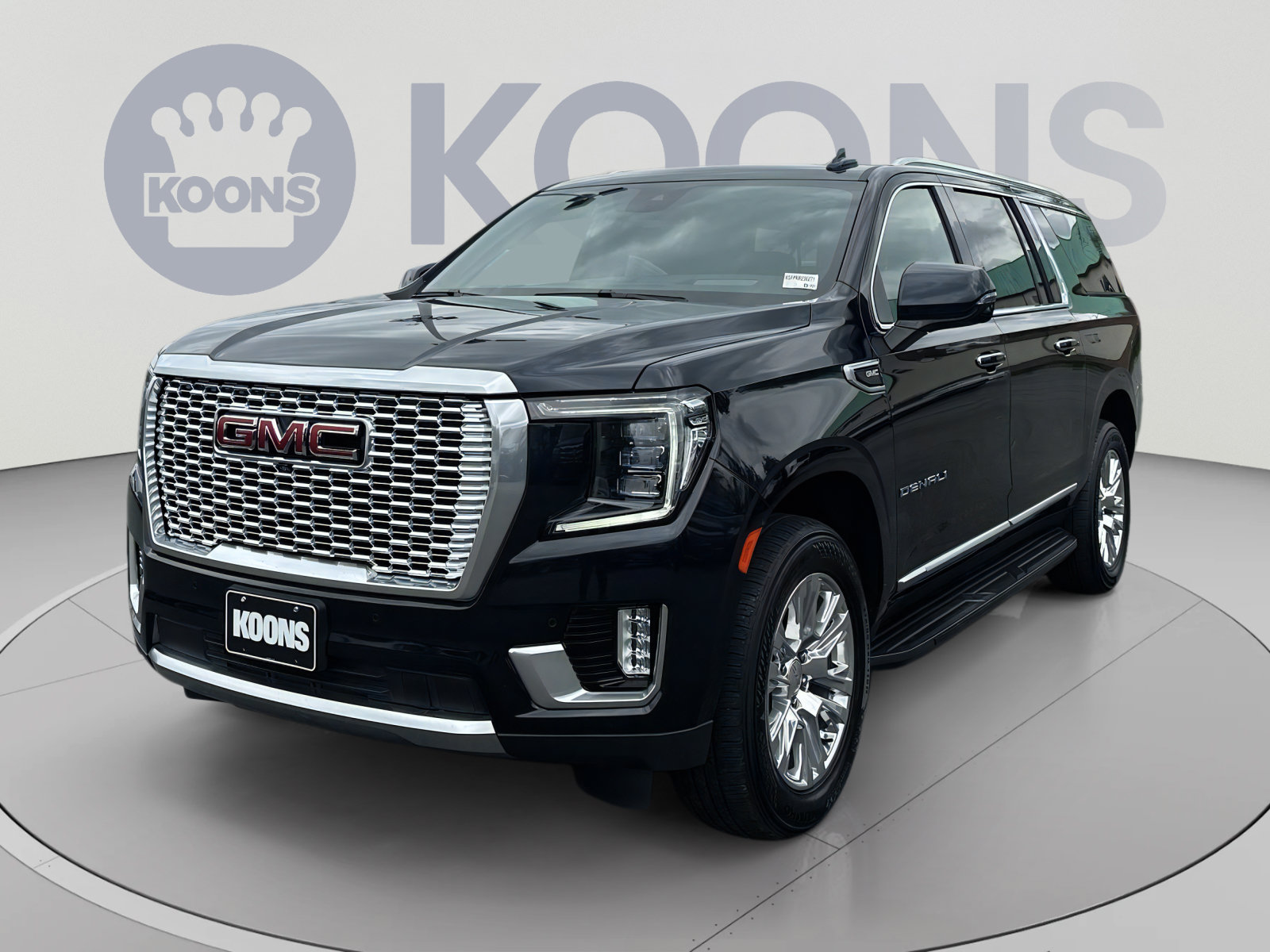 Used 2024 GMC Yukon XL Denali