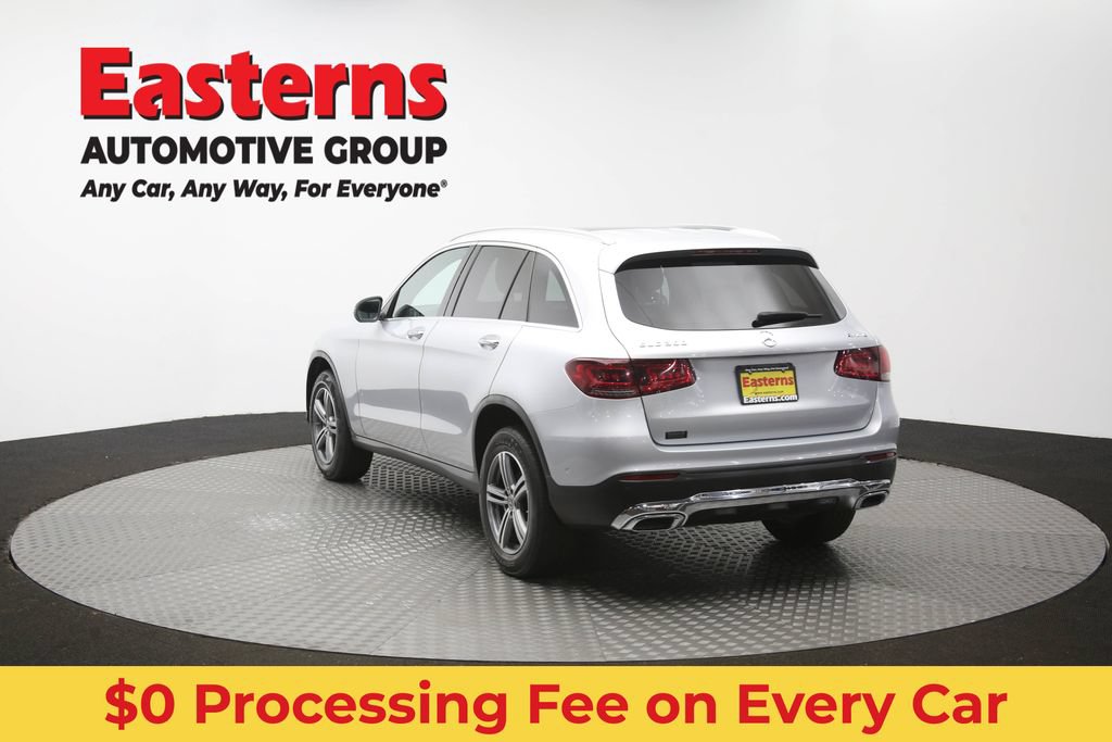 Used 2020 Mercedes-Benz GLC 300 4MATIC image 68