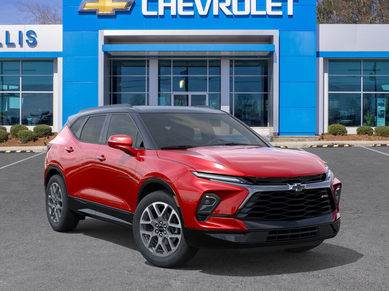 New 2026 Chevrolet Blazer RS w/ LPO, Floor Liner Package image 45