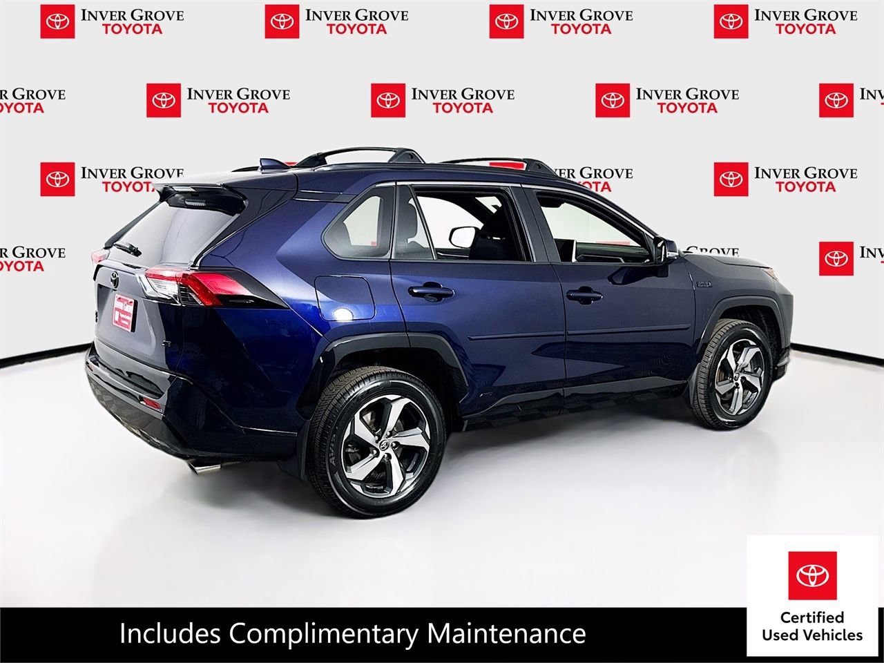 Certified 2023 Toyota RAV4 SE w/ Weather & Moonroof Package image 5