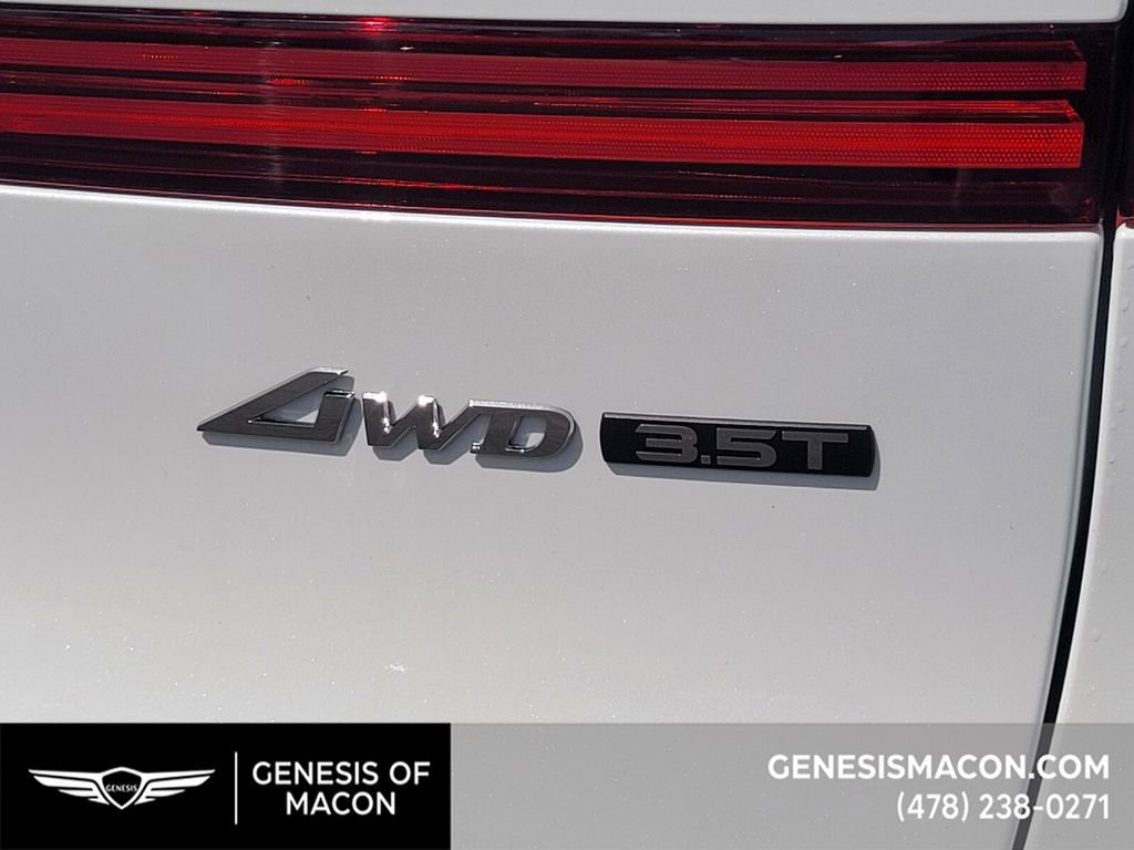 New 2026 Genesis GV70 3.5T Sport Prestige image 11