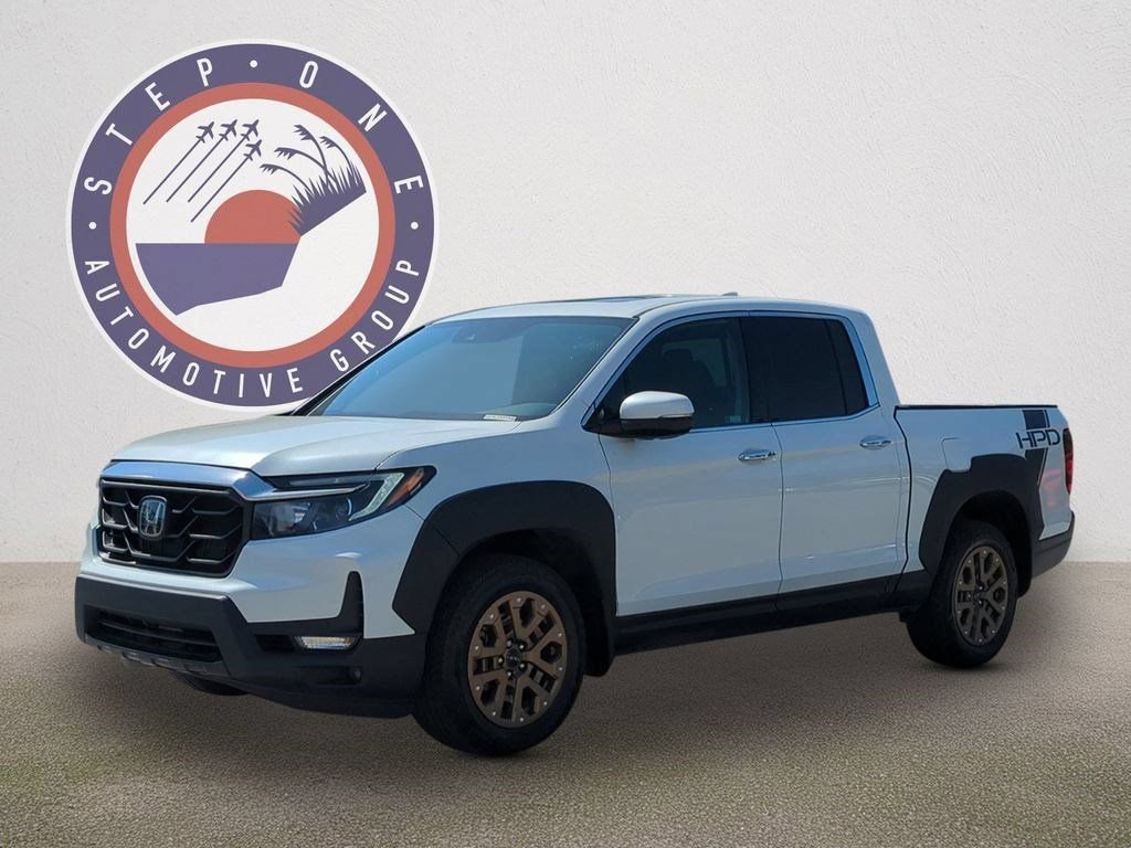 Used 2022 Honda Ridgeline RTL-E video 1