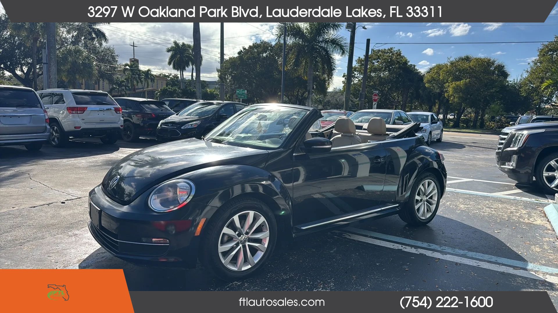 Used 2014 Volkswagen Beetle TDI FWD image 6