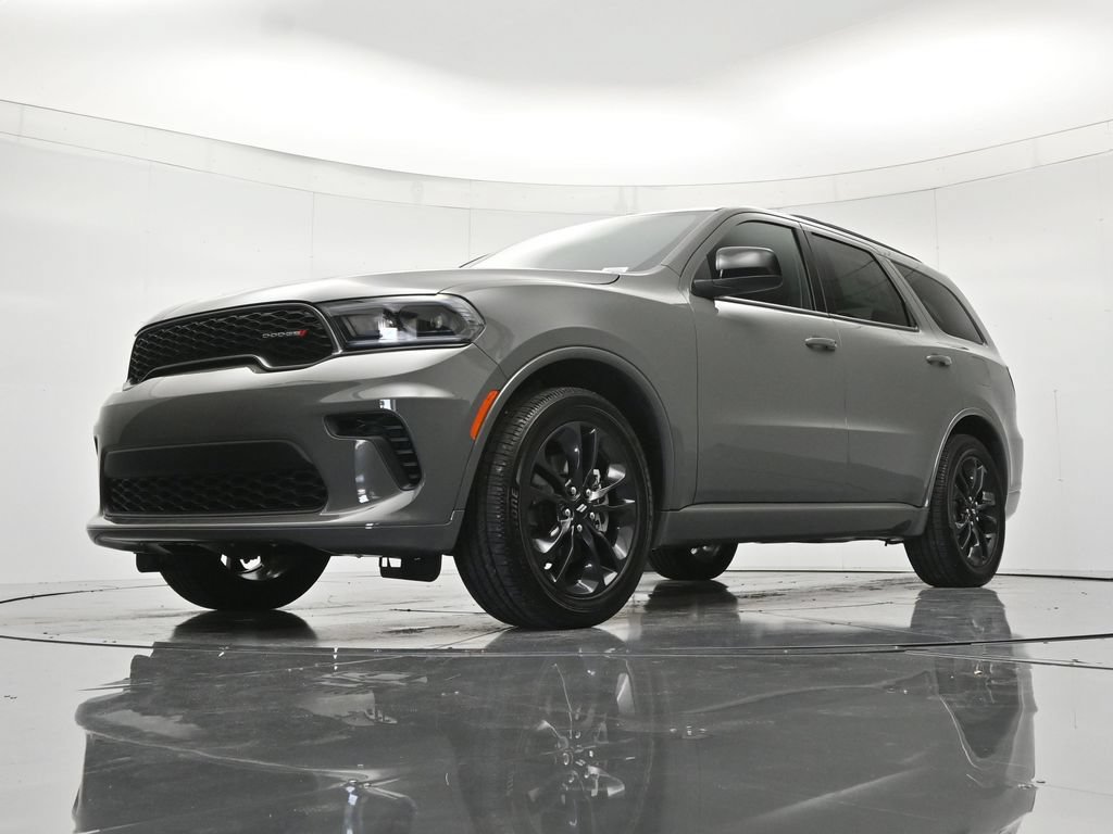New 2026 Dodge Durango GT w/ Blacktop Package RWD image 38