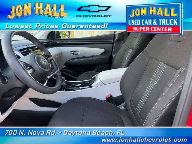 Used 2023 Hyundai Tucson SEL FWD image 13