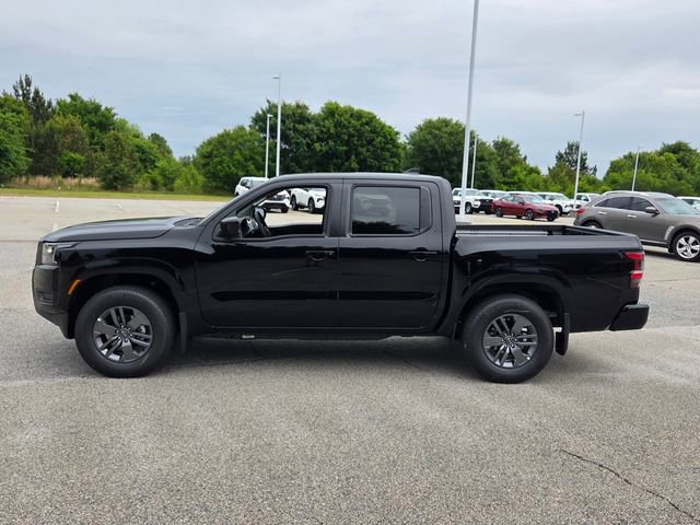 New 2026 Nissan Frontier SV w/ SV Convenience Package RWD image 4