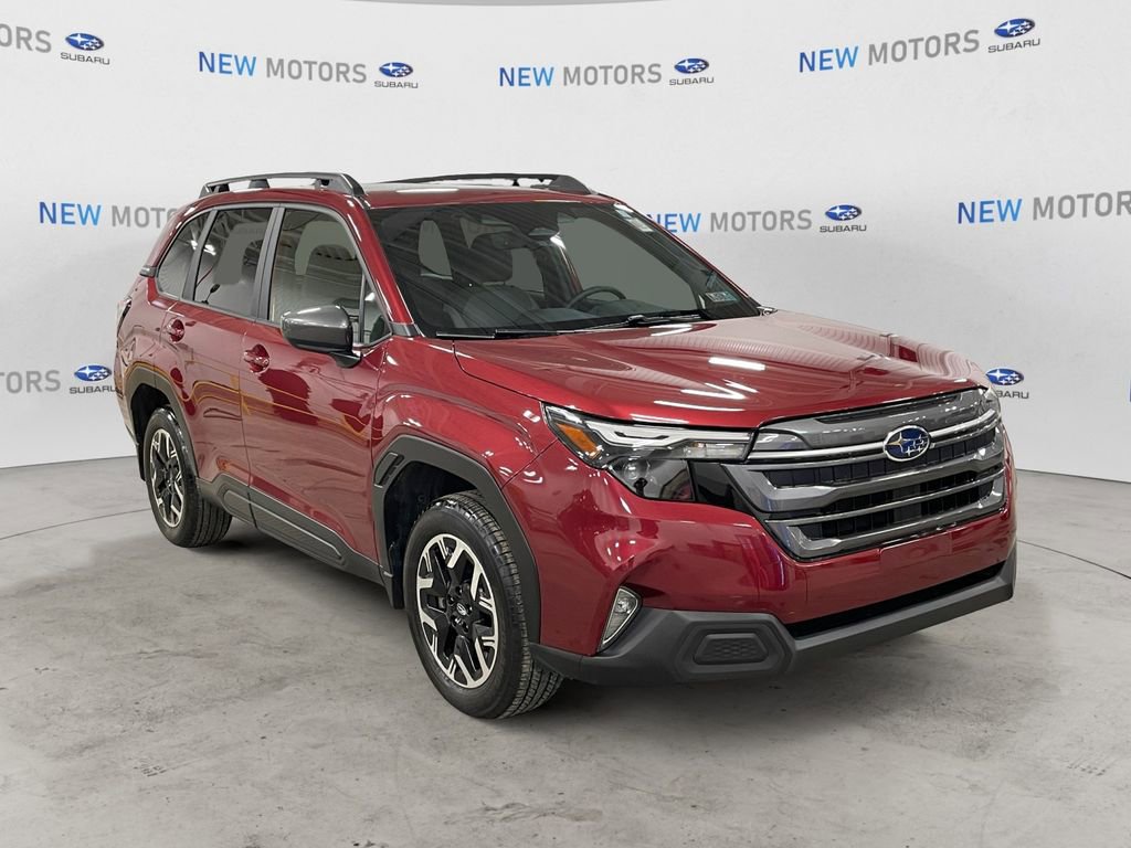 Certified 2025 Subaru Forester Premium w/ Convenience Package #1 image 7